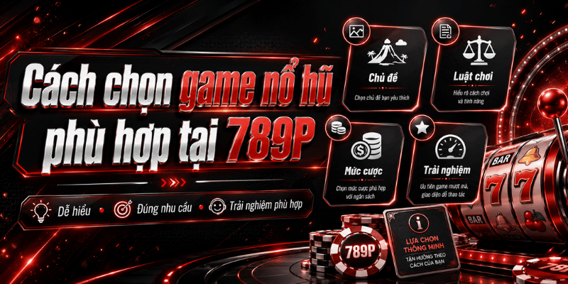 Nổ Hũ 789P – Game Slot, Cách Chơi Và Kinh Nghiệm - BILECA.SBS