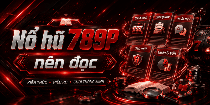 Nổ Hũ 789P – Game Slot, Cách Chơi Và Kinh Nghiệm - BILECA.SBS