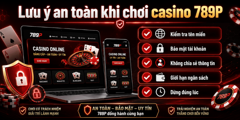 Casino 789P – Baccarat, Rồng Hổ, Poker Và Kinh Nghiệm - BILECA.SBS
