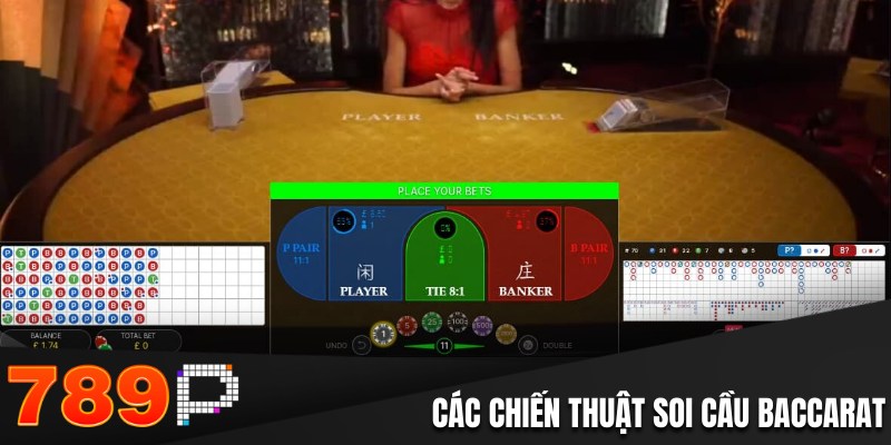 5 Chiến Thuật Soi Cầu Baccarat Tất Thắng Của Chuyên Gia - BILECA.SBS 5 Chiến Thuật Soi Cầu Baccarat Tất Thắng Của Chuyên Gia - BILECA.SBS