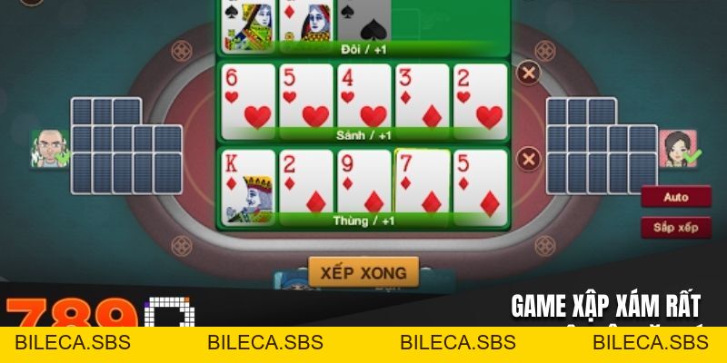 Game Xập Xám - Luật Đánh Chi Tiết Từ Cơ Bản Cho Người Mới - BILECA.SBS Game Xập Xám - Luật Đánh Chi Tiết Từ Cơ Bản Cho Người Mới - BILECA.SBS