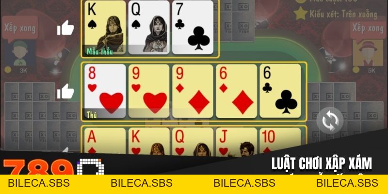 Game Xập Xám - Luật Đánh Chi Tiết Từ Cơ Bản Cho Người Mới - BILECA.SBS Game Xập Xám - Luật Đánh Chi Tiết Từ Cơ Bản Cho Người Mới - BILECA.SBS