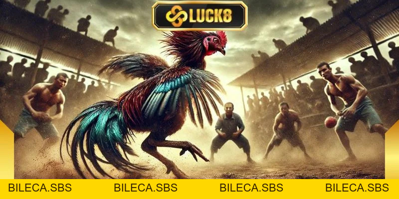 Đá Gà Cựa Dao Tại Luck8 - Sân Chơi Đầy Máu Lửa Của Chiến Kê - BILECA.SBS