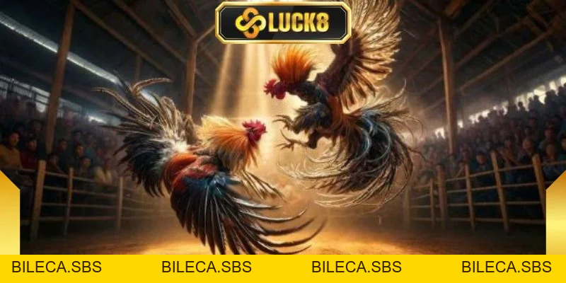 Đá Gà Cựa Dao Tại Luck8 - Sân Chơi Đầy Máu Lửa Của Chiến Kê - BILECA.SBS
