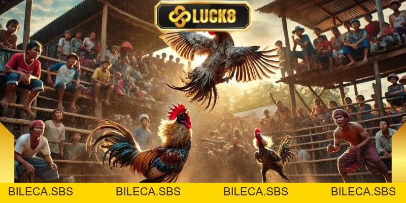 Đá Gà Cựa Dao Tại Luck8 - Sân Chơi Đầy Máu Lửa Của Chiến Kê - BILECA.SBS
