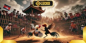 Đá Gà Luck8 - Đấu Trường Kịch Tính Săn Thưởng Cực Đỉnh - BILECA.SBS