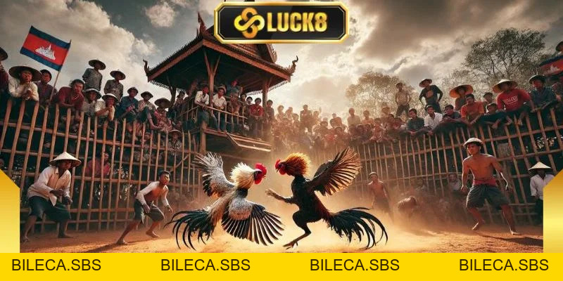 Đá Gà Cựa Dao Tại Luck8 - Sân Chơi Đầy Máu Lửa Của Chiến Kê - BILECA.SBS