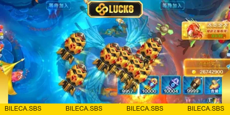 Bắn Cá H5 - Trò Săn Thưởng Online Không Cần Tải App - BILECA.SBS