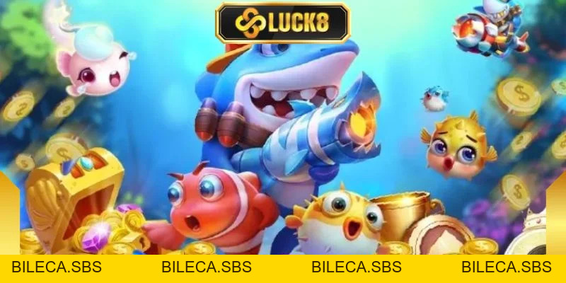Bắn Cá Thần Tài - Hành Trình Săn Boss Kỳ Ảo Tại Luck8 - BILECA.SBS