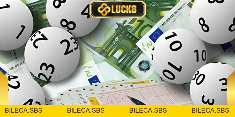 BBIN Lottery - Đỉnh Cao Xổ Số Trực Tuyến 2026 Tại Luck8 - BILECA.SBS