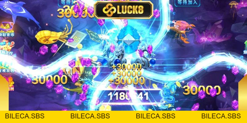 Bắn Cá Thần Tài - Hành Trình Săn Boss Kỳ Ảo Tại Luck8 - BILECA.SBS