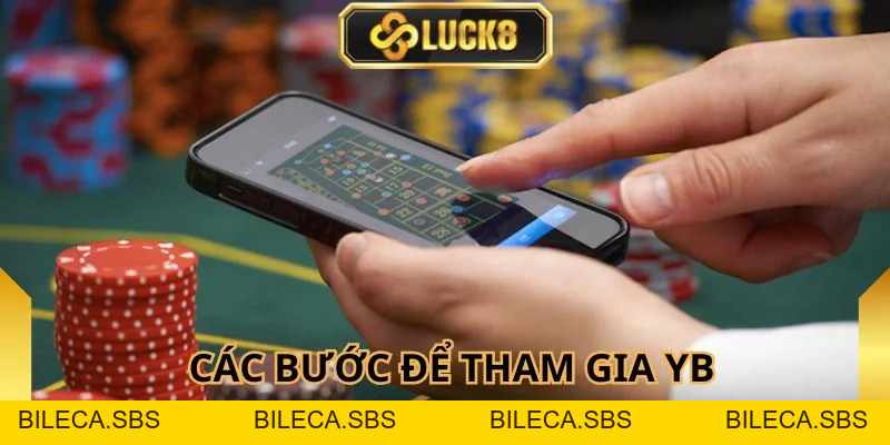 YB Gaming: Sảnh Xổ Số Đỉnh Cao, Thưởng Cực Lớn Tại Luck8 - BILECA.SBS