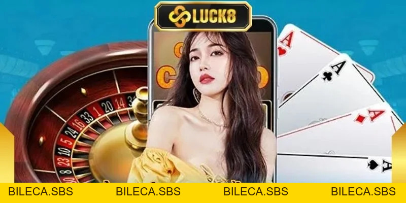 Nạp Tiền Luck8 - Tăng Số Dư Nhanh Chóng Chỉ Sau 3 Phút - BILECA.SBS