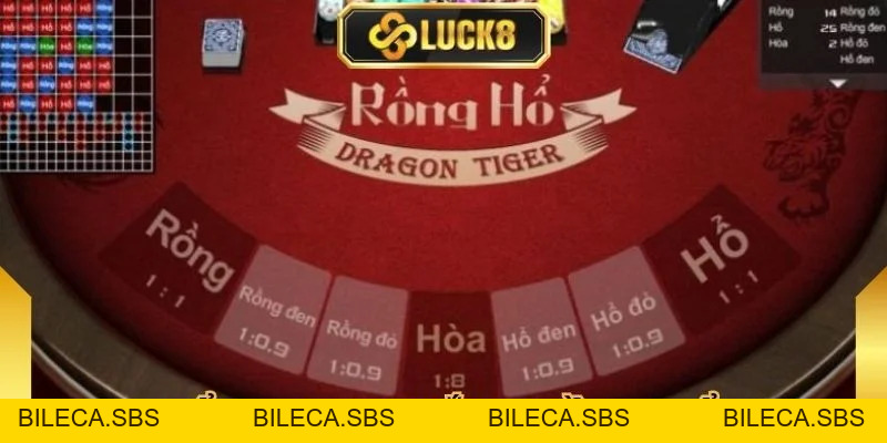 Game Rồng Hổ Luck8 - Quy Tắc Chơi & Cẩm Nang Chiến Thắng - BILECA.SBS