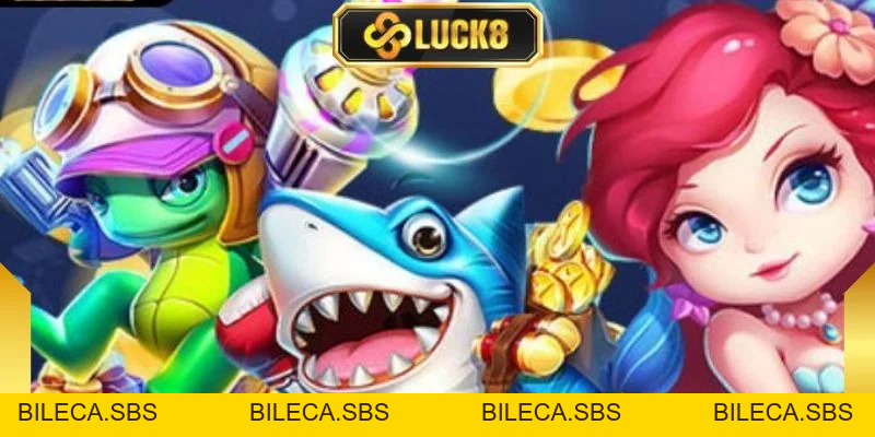Bắn Cá Tiểu Tiên - Tựa Game Dễ Chơi Và Nhận Thưởng Lớn - BILECA.SBS