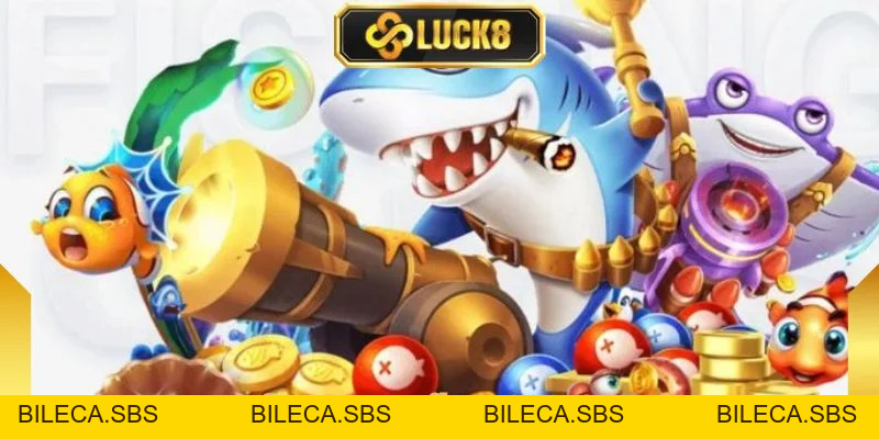 Bắn Cá H5 - Trò Săn Thưởng Online Không Cần Tải App - BILECA.SBS