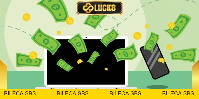 Rút Tiền Luck8 - Nhận Khoản Thưởng Trọn Vẹn Về Túi An Toàn - BILECA.SBS