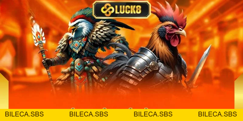 Đá Gà Luck8 - Đấu Trường Kịch Tính Săn Thưởng Cực Đỉnh - BILECA.SBS