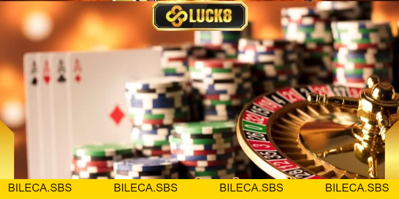 Giới Thiệu Luck8 - Điểm Dừng Chân Uy Tín Dành Cho Bạn - BILECA.SBS