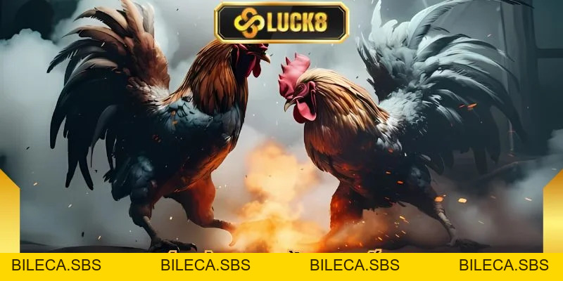 Đá Gà Luck8 - Đấu Trường Kịch Tính Săn Thưởng Cực Đỉnh - BILECA.SBS