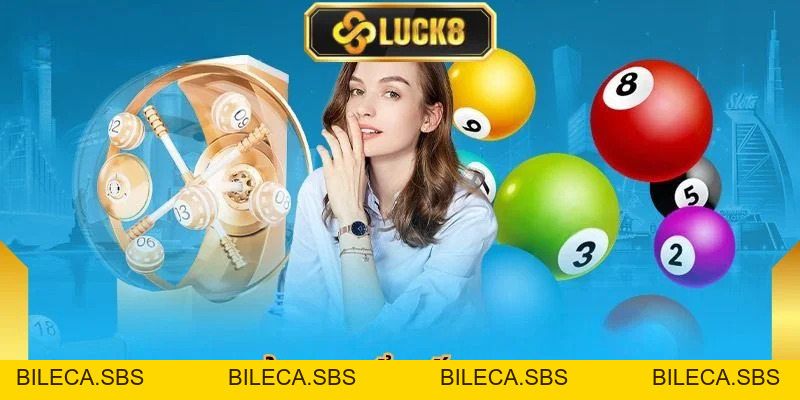 Xổ Số Luck8 - Sảnh Soi Cầu Rinh Thưởng Cực Khủng Về Tay - BILECA.SBS
