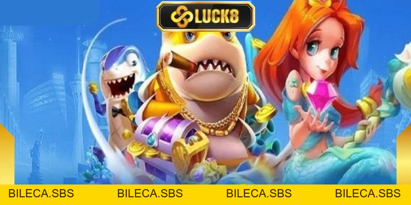 Bắn Cá Tiểu Tiên - Tựa Game Dễ Chơi Và Nhận Thưởng Lớn - BILECA.SBS