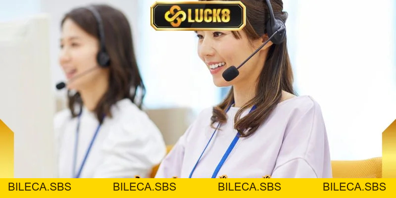 Liên Hệ Luck8 - Hỗ Trợ 24/7 Qua Nhiều Kênh Tiện Lợi - BILECA.SBS