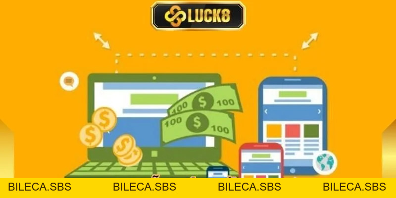 Rút Tiền Luck8 - Nhận Khoản Thưởng Trọn Vẹn Về Túi An Toàn - BILECA.SBS