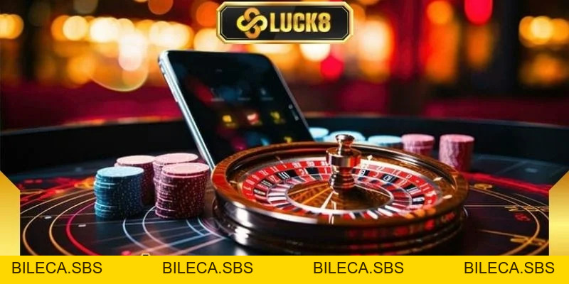 Casino Online Luck8 - Tận Hưởng Game Quốc Tế Hot Chuẩn 5 Sao - BILECA.SBS
