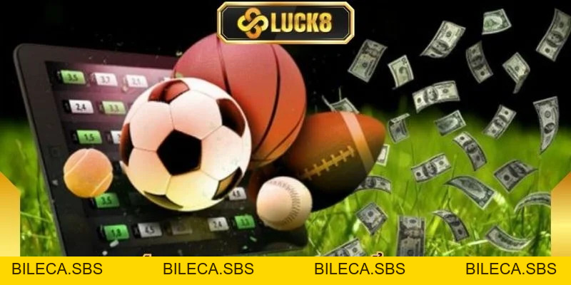 Thể Thao Luck8 - Tham Gia Kèo Nhà Cái Thú Vị, Thưởng Lớn - BILECA.SBS