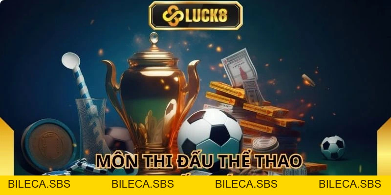 Saba Sports Luck8 - Sảnh Thể Thao Uy Tín Thị Trường Châu Á - BILECA.SBS