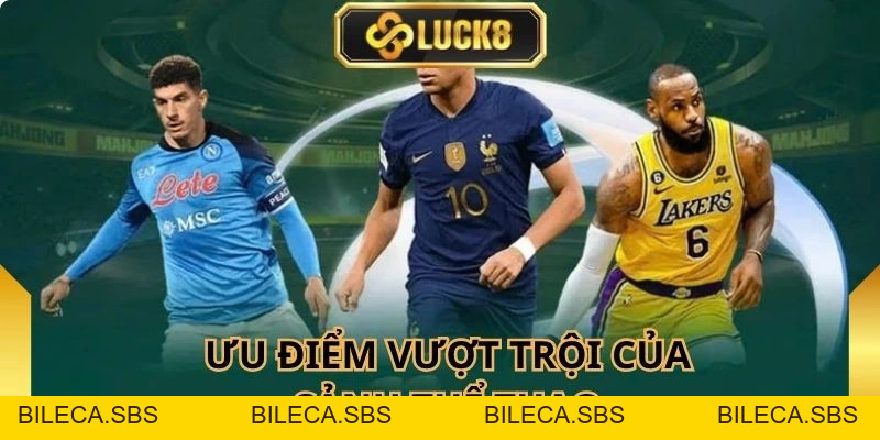 United Gaming Luck8 - Sảnh Cược Thể Thao Uy Tín Bậc Nhất - BILECA.SBS