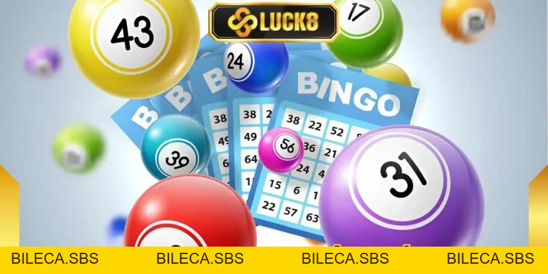 BBIN Lottery - Đỉnh Cao Xổ Số Trực Tuyến 2026 Tại Luck8 - BILECA.SBS