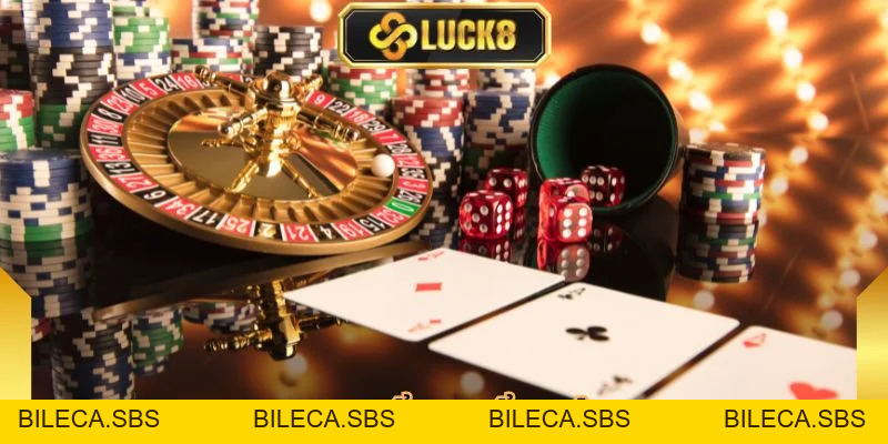 Giới Thiệu Luck8 - Điểm Dừng Chân Uy Tín Dành Cho Bạn - BILECA.SBS