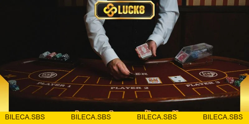 SA Gaming Luck8 - Nơi Giúp Bạn Thỏa Mãn Đam Mê Cá Cược - BILECA.SBS