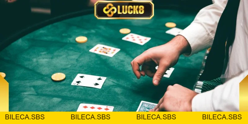SA Gaming Luck8 - Nơi Giúp Bạn Thỏa Mãn Đam Mê Cá Cược - BILECA.SBS