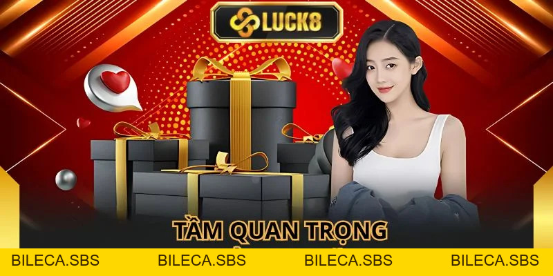 Khuyến Mãi Luck8 - Cập Nhật Top 4 Ưu Đãi Hấp Dẫn Top 1 - BILECA.SBS