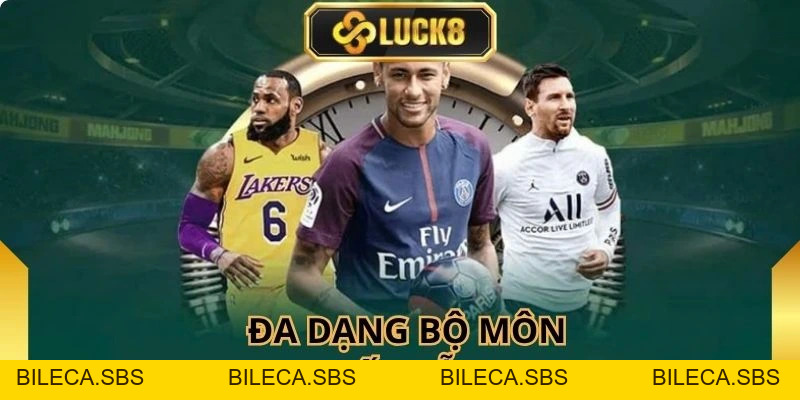 United Gaming Luck8 - Sảnh Cược Thể Thao Uy Tín Bậc Nhất - BILECA.SBS