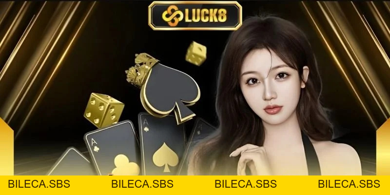 Casino Online Luck8 - Tận Hưởng Game Quốc Tế Hot Chuẩn 5 Sao - BILECA.SBS