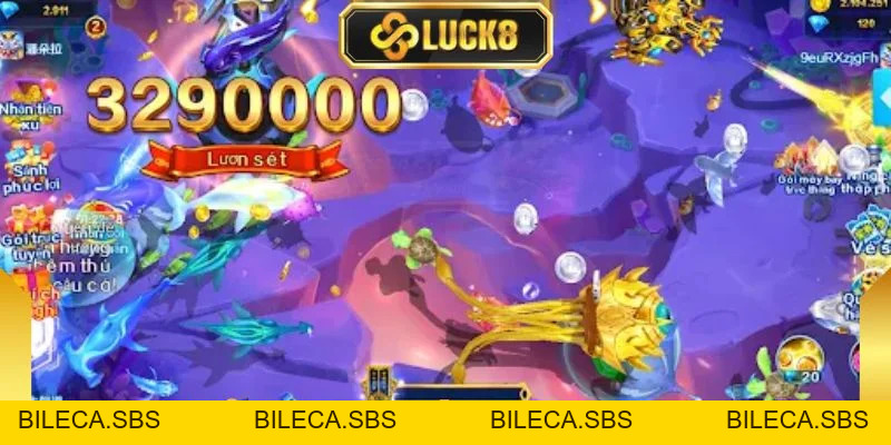 Bắn Cá Thần Tài - Hành Trình Săn Boss Kỳ Ảo Tại Luck8 - BILECA.SBS