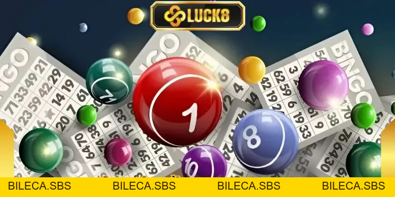 BBIN Lottery - Đỉnh Cao Xổ Số Trực Tuyến 2026 Tại Luck8 - BILECA.SBS