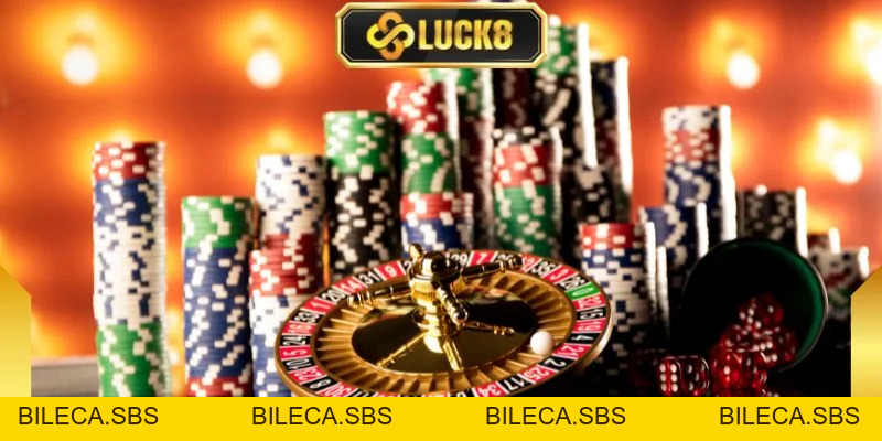 WM Casino Luck8 - Nền Tảng Cá Cược Uy Tín Nhất Thị Trường - BILECA.SBS