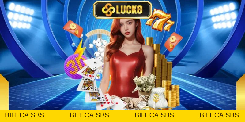 YB Gaming: Sảnh Xổ Số Đỉnh Cao, Thưởng Cực Lớn Tại Luck8 - BILECA.SBS