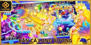 Bắn Cá Luck8: Khám Phá Thế Giới Săn Thưởng Siêu Lời 2026 - BILECA.SBS
