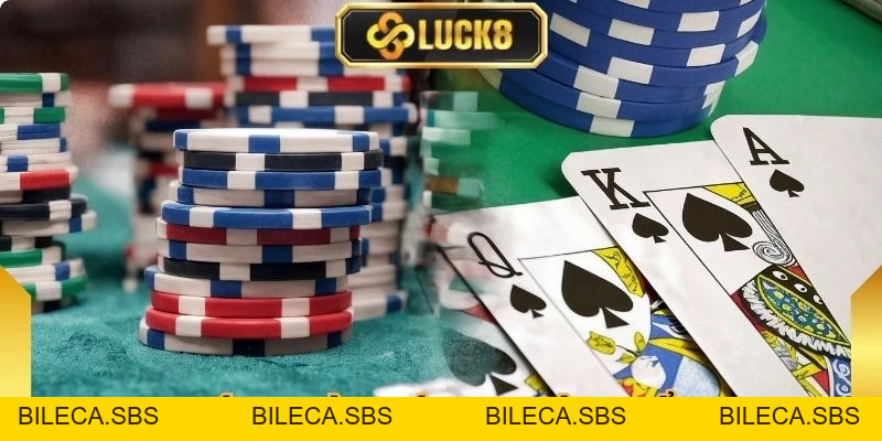 Xì Dách Luck8 - Game Bài Giải Trí Đỉnh Cao Năm 2026 - BILECA.SBS