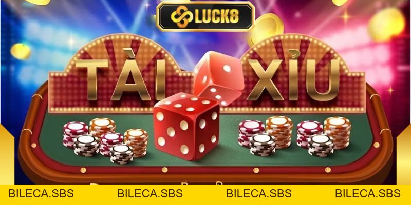 Game Tài Xỉu Luck8 - Trò Chơi Thử Vận May Trực Tuyến Đỉnh Cao - BILECA.SBS
