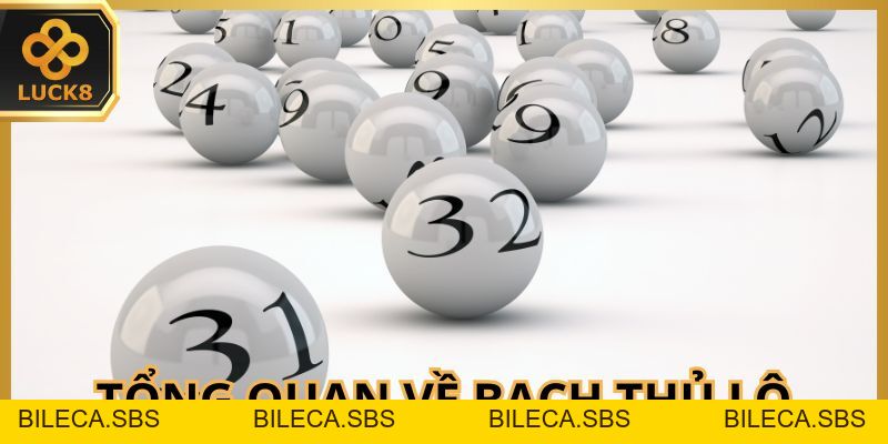Bạch Thủ Lô Là Gì? Bí Quyết Chơi Một Số Ăn Trọn Thưởng - BILECA.SBS