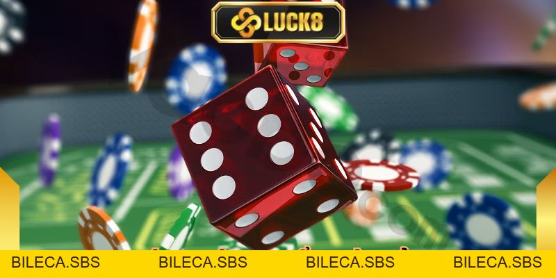 Game Tài Xỉu Luck8 - Trò Chơi Thử Vận May Trực Tuyến Đỉnh Cao - BILECA.SBS