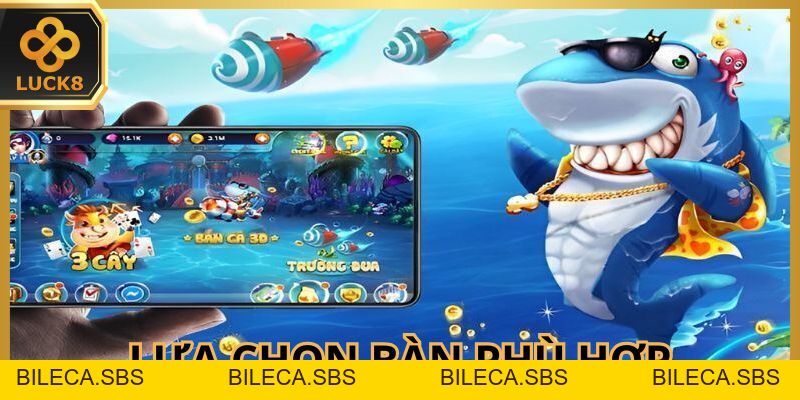 Bắn Cá Xèng - Cuộc Săn Xu Thưởng Giữa Biển Cả Sôi Động - BILECA.SBS