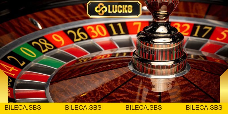 Roulette Luck8 - Cùng Thử Vận May Với Bàn Xoay Tại Nhà - BILECA.SBS